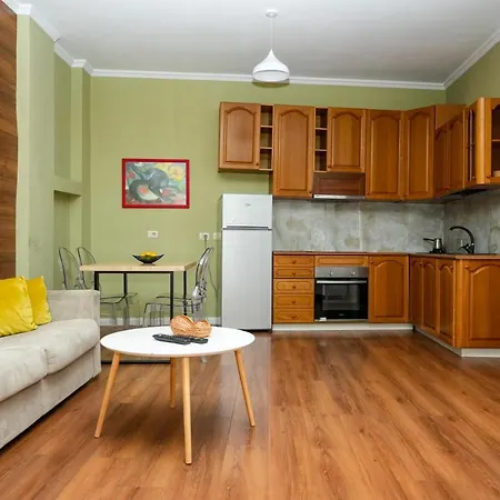 Cozy In The Heart Of ! * Тирана