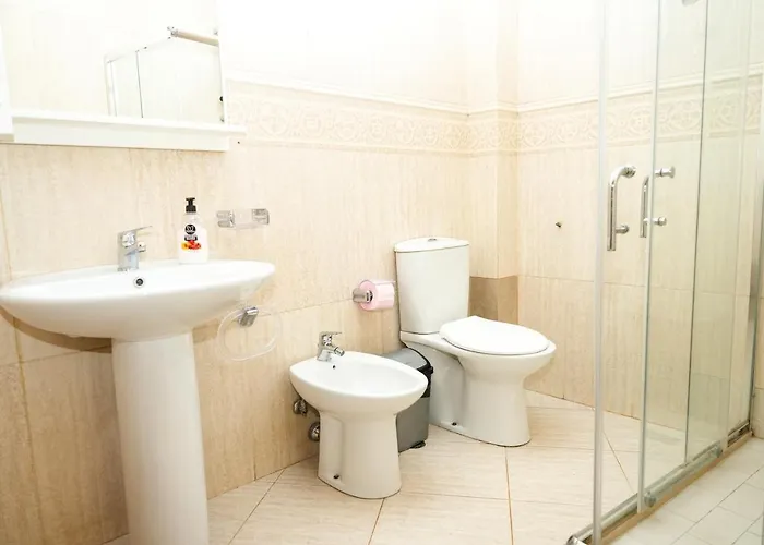 Apartmán Cozy In The Heart Of ! Tirana