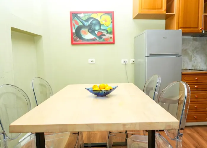 Cozy In The Heart Of ! Apartmán